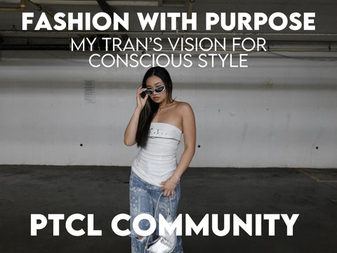 Fashion with Purpose: My Tran’s Vision for Conscious Style