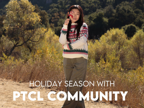 Holiday Season with PTCL Community