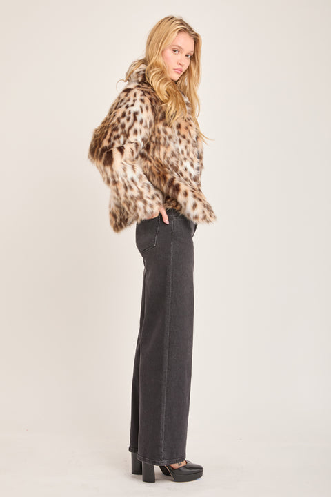 Nova - Low Rise Comfort Stretch Wide Leg Jean