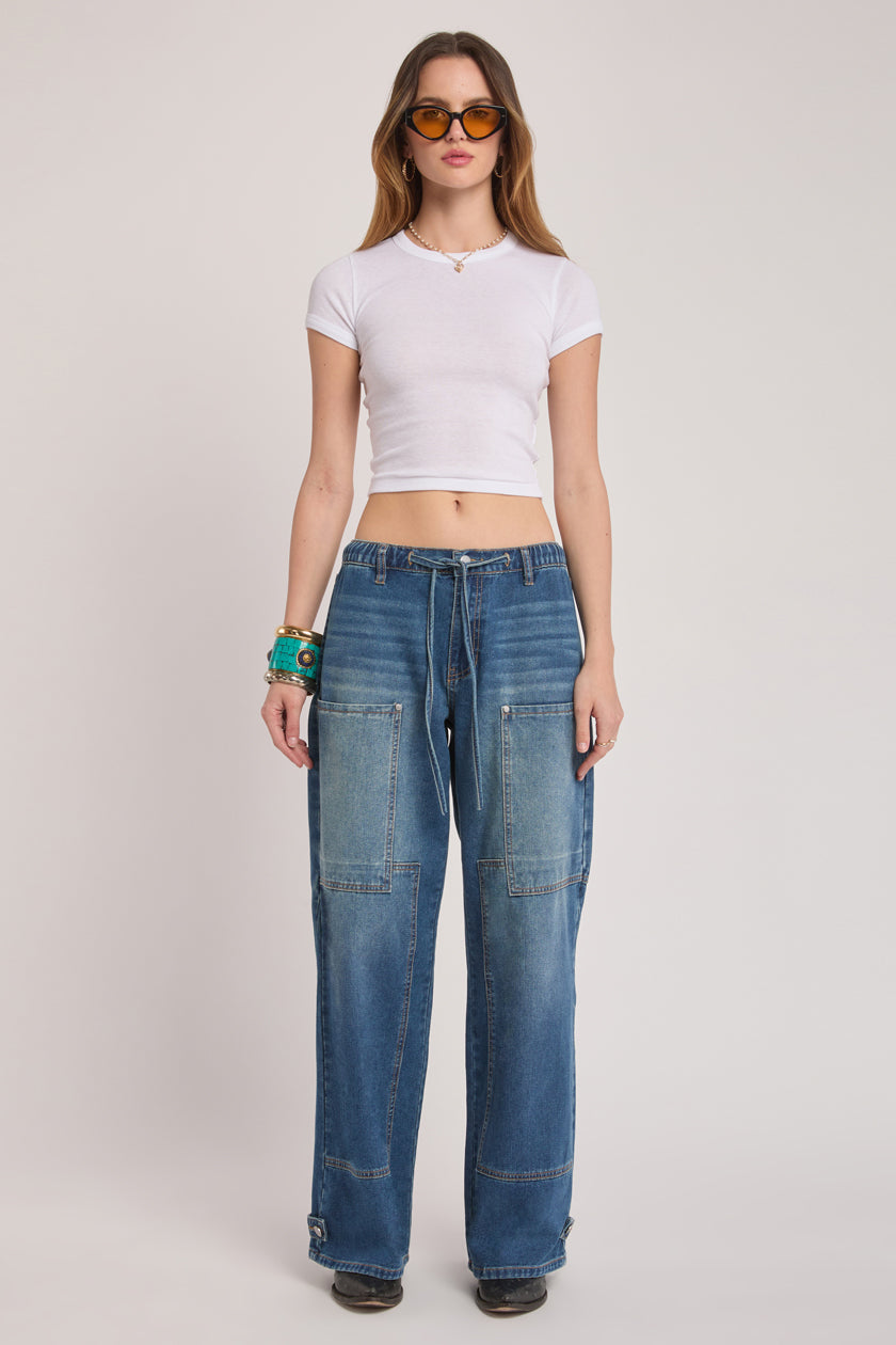 Shop Eco-friendly Jeans | PTCL - People Together Consuming Less