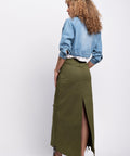 Scarlett - Cargo Maxi Skirt - PTCL