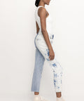 Kit - Denim Block High Rise - PTCL